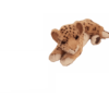 Leopard Cub Laying 26cmL - Image 2