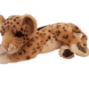 Leopard Cub Laying 26cmL - Image 4