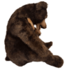 Sunbear Sitting 28cmH - Image 6