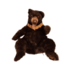Sunbear Sitting 28cmH - Image 3