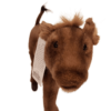 Wart Hog Baby 28cmL - Image 5