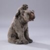 Grizzly cub standing 68cm - Image 6