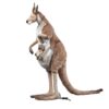 Kangaroo with baby 1.1 m