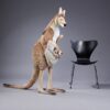 Kangaroo with baby 1.1 m - Image 15