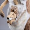 Kangaroo with baby 1.1 m - Image 14