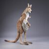 Kangaroo with baby 1.1 m - Image 10