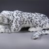 Snow Leopard lying 110cm + tail - Image 6