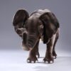 Elephant - can be "ridden" 70cm - Image 7