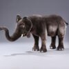 Elephant - can be "ridden" 70cm - Image 6