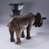 Elephant - can be "ridden" 70cm - Image 4