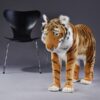 Standing plush tiger - 1.3 meters - Image 7