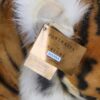 Standing plush tiger - 1.3 meters - Image 6
