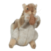 Red squirrel 22cm