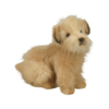 Norfolk Terrier Plush Puppy - Teddy Bear Soft Toy